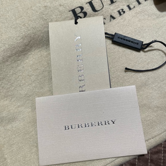 BURBERRY BRIDLE HOUSECHECK MEDIUM LYNHER
LANDSCAPE TOTE - Picture 4 of 4